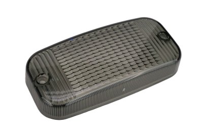 Plastlinse til TALMU Hazard and Fog Lights