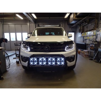 Pollux9+ Gen 2 LED Extra Light 218 mm (9") - 120W