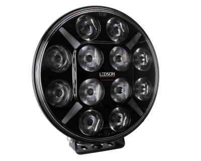 Pollux7+ Gen3 Ekstra lys | Fjernlys