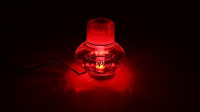 Poppy-lampe RGB til Grace Mate Poppy
