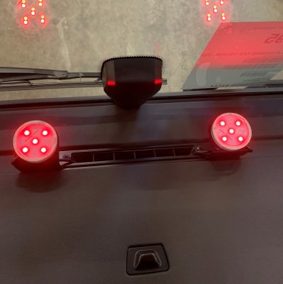 Poppy mount til forruden på Volvo FH Version 4 fra 2013-2020