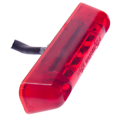 Positionslys 24 V 4xDiode Rød