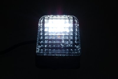 Positionslys, LED taglys Volvo