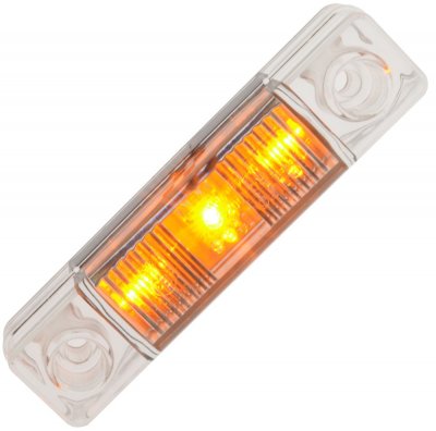 Positionslys med 3xLED 12V/24V