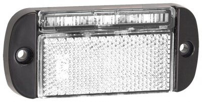 Positionslys 12-24 V 3xLED 100x44x12 mm