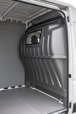 Komfortvæg til Toyota Proace Max fra 2024-