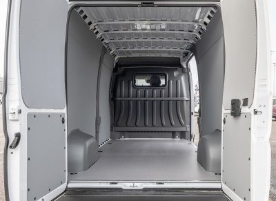 Komfortvæg til Toyota Proace Max fra 2024-