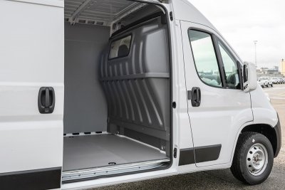 Komfortvæg til Toyota Proace Max fra 2024-
