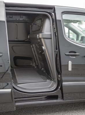 Komfortvæg til Toyota Proace City fra 2019-