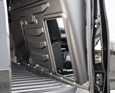 Komfortvæg til Toyota Proace City fra 2019-