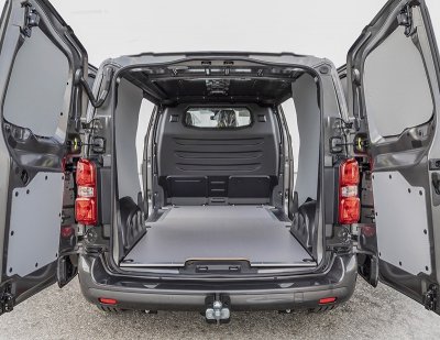 Komfortvæg til Toyota Proace fra 2016-
