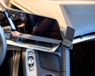 Mobilholder til Chevrolet Corvette fra 2025- | Modeltilpasset