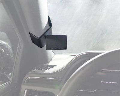 Mobilholder Chevrolet Suburban fra 2021-2024
