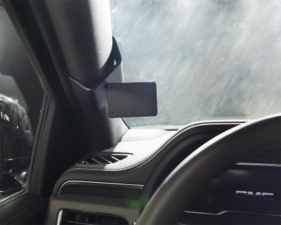 Mobilholder til Chevrolet Tahoe fra 2021-2024 | Modeltilpasset