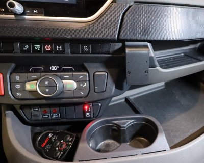 Mobilholder til DAF XG+ fra 2021-