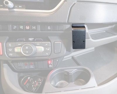 Mobilholder til DAF XF fra 2021- | Modeltilpasset