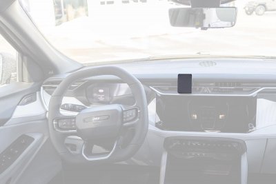 Mobilholder til Jeep Cherokee fra 2026- | Modeltilpasset