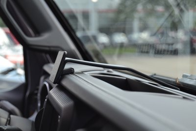 Mobilholder Jeep Gladiator 2019-2023