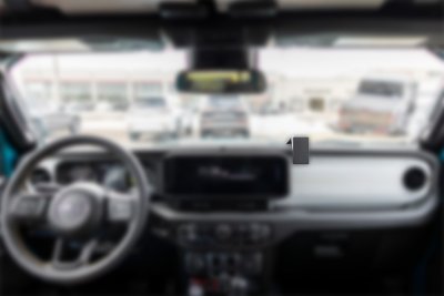Mobilholder til Jeep Wrangler fra 2024-
