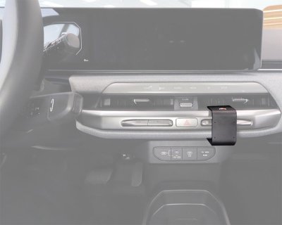 Mobilholder til Kia EV4 fra 2025- | Modeltilpasset
