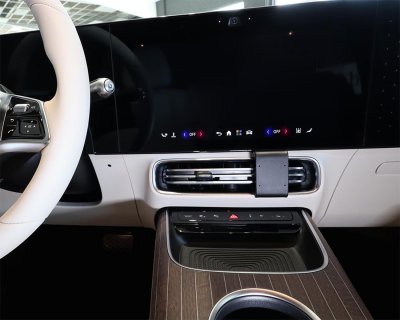 Mobilholder til Mercedes GLB fra 2026- | Modeltilpasset