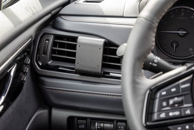 Mobilholder til Subaru Forester fra 2025- | Modeltilpasset