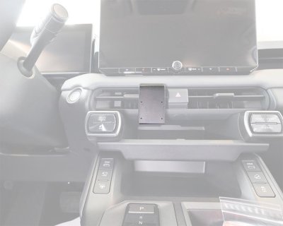Mobilholder til Toyota RAV4 fra 2025- | Modeltilpasset