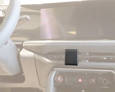 Mobilholder Audi Q5 fra 2025-