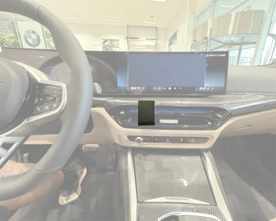 Mobilholder BMW 2-serie Gran Coupé fra 2025 og frem