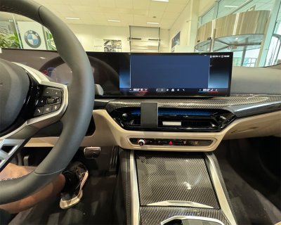 Mobilholder BMW 2-serie Gran Coupé fra 2025 og frem