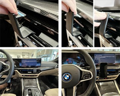 Mobilholder BMW 2-serie Gran Coupé fra 2025 og frem