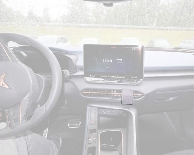 Mobilholder Cupra Terramar 2025-
