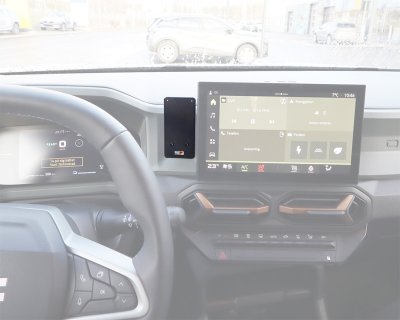 Mobilholder Dacia Bigster fra 2025- og nyere