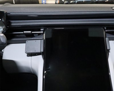 Mobilholder Ford Capri EV fra 2025-