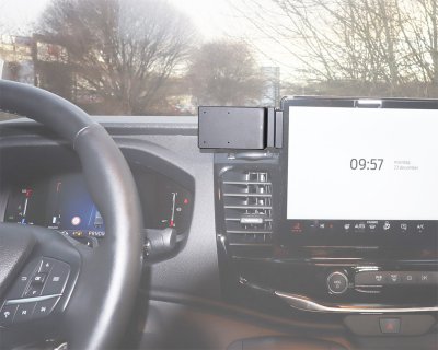 Mobilholder Ford Transit fra 2024-