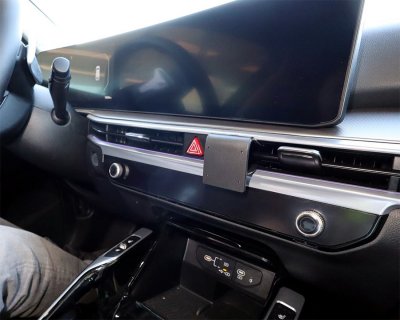 Mobilholder Kia Sorento fra 2024- | Til montering til højre under midterskærmen