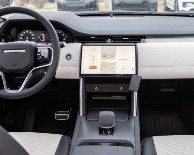 Mobilholder Land Rover Discovery Sport fra 2024-