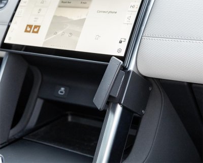 Mobilholder Land Rover Discovery Sport fra 2024-