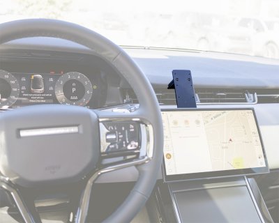 Mobilholder Range Rover Evoque fra 2024-