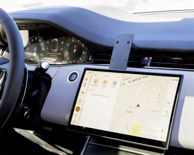 Mobilholder Range Rover Evoque fra 2024-