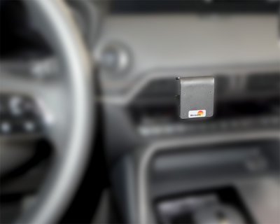 Mobilholder Mazda CX-80 fra 2024-