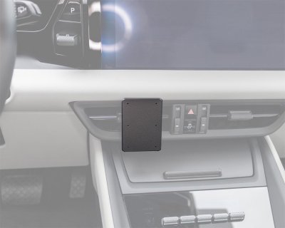 Mobilholder Porsche Macan fra 2024-