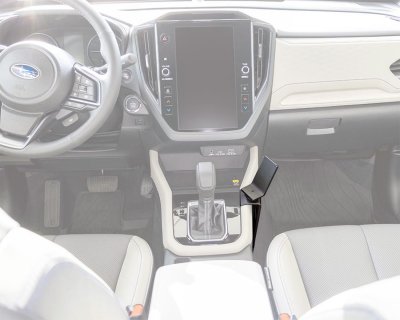 Mobilholder til Subaru Forester fra 2025- | Modeltilpasset
