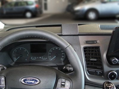 Proclip mobilholder til Ford Custom fra 2018-2023 | (Centermontering)