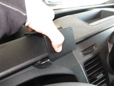 Proclip mobilholder til Ford Custom fra 2018-2023 | (Centermontering)