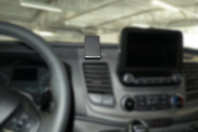 Mobilholder til Ford Custom fra 2013-2023