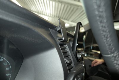 Mobilholder til Ford Custom fra 2013-2023
