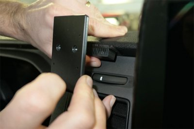 Mobilholder til Ford Custom fra 2013-2023