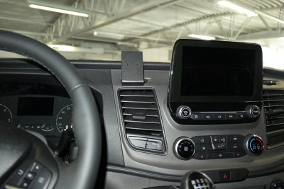 Mobilholder til Ford Custom fra 2013-2023