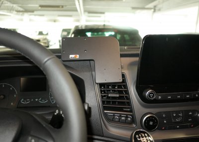 Mobilholder til Ford Custom fra 2013-2023